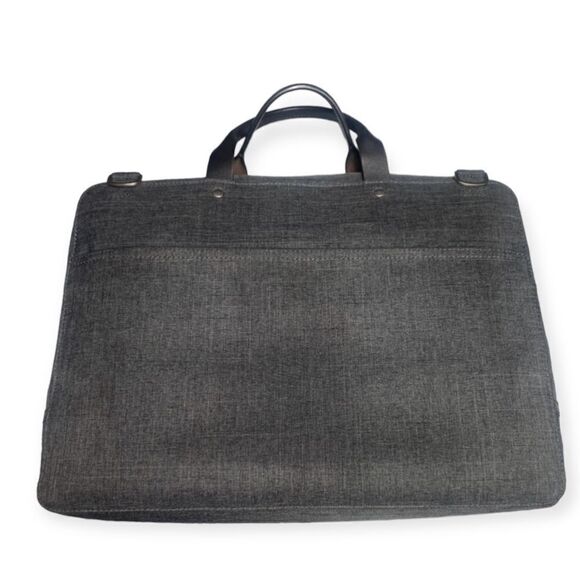 Jack Spade New York grey laptop bag - Picture 4 of 11